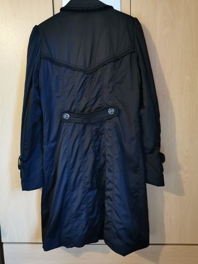Per una black coat UK 12