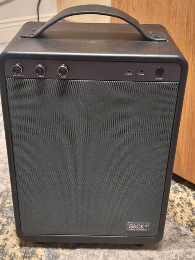 speaker