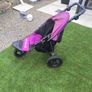 out and about single buggy Image 2