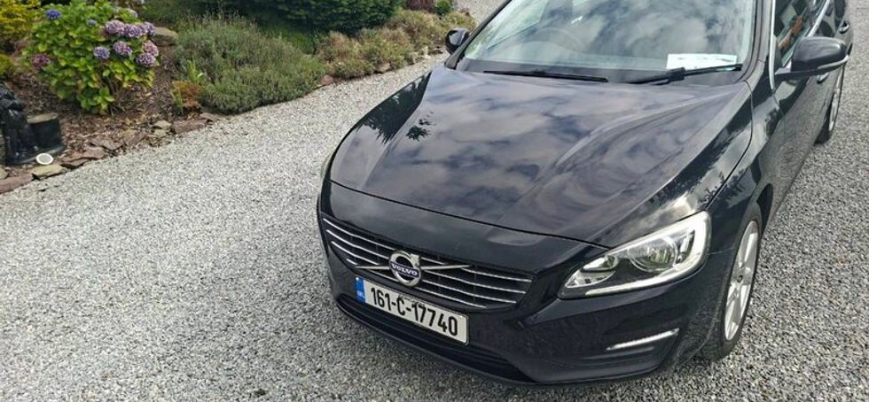 Volvi S60
