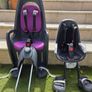 Hamax baby + child bike seats Image 2