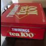 Twinings Tea Metal Bix Image 2