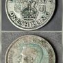 Great Britain Silver Shilling 1937...1946 KM# 853 Image 2