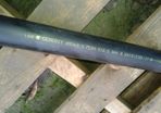 Discharge pipe, 50 mm, Geberit, 238 cm long