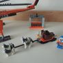 LEGO City Arctic Helicopter Set 60034 Image 3