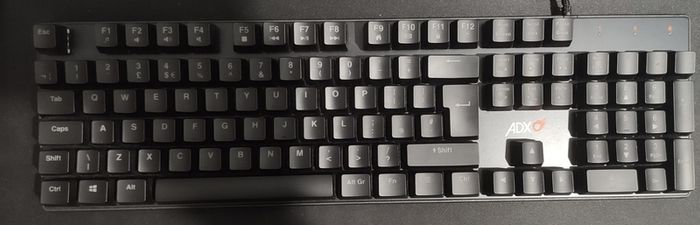 gaming keyboard