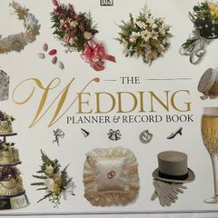 The Wedding Planer & Record Book