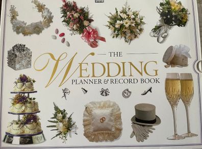 The Wedding Planer & Record Book
