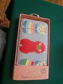 childs wallet