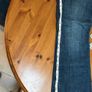 GAP Flared Denims Image 8