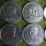 Esso World Cup Mexico 1970 coins and Shell collectible Coins Tokens Image 10
