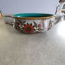 Vintage Rare Antique Gouda Jerdinier Flower Pot  Fanny Royal Zuid Holland Image 5