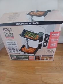 Air Fryer - Ninja double stack