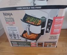 Air Fryer - Ninja double stack