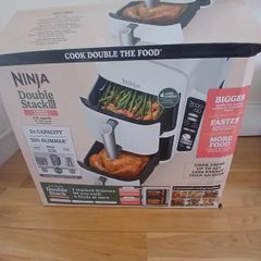 Air Fryer - Ninja double stack