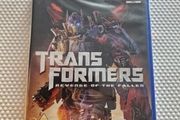 Brand new game sealed Transformers Revenge of the Fallen PlayStation2 Ps2 Games Original