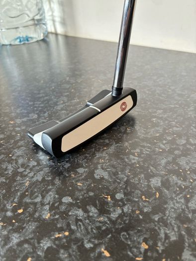Odyssey white hot versa double wide