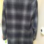 Zara Single Breasted 3/4 length 66% Wool Image 3