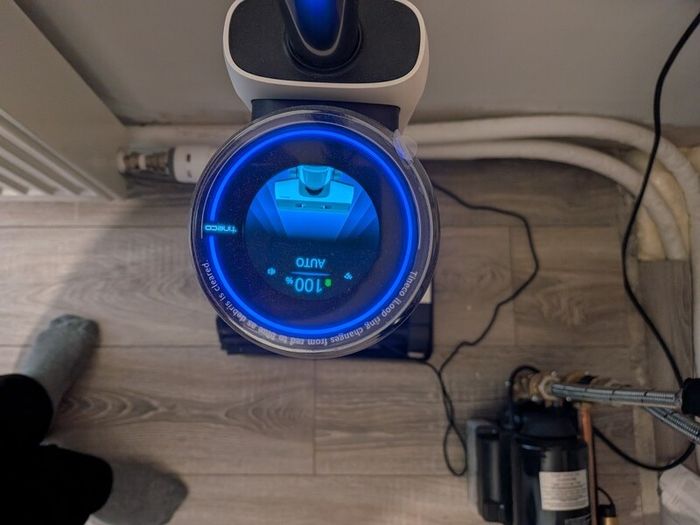 Tineco Floor One S5 cordless all-in-one wet and dry vacuum