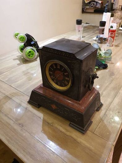 vintage clock