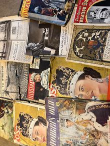 Antiques : Magazines