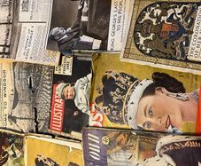 Antiques : Magazines