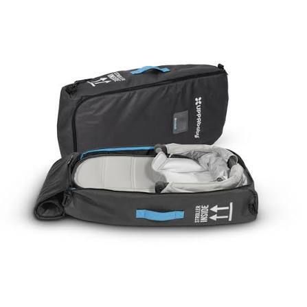 UPPAbaby CozyGanoosh & Vista/Cruz Travel Bag in Excellent Condition