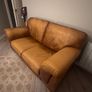 FREE Genuine Leather Couch Image 3