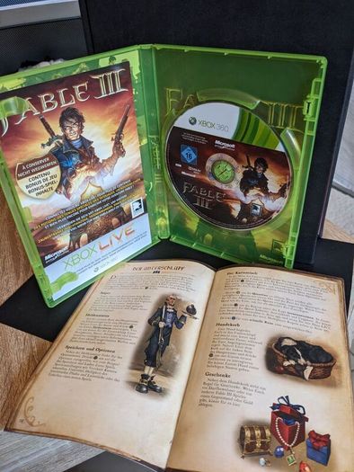 Fable III - Xbox 360