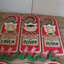19 New Xmas Doorhangers Image 6