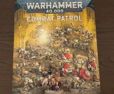 Orks combat patrol box