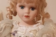 Porcelain dolls