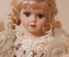 Porcelain dolls