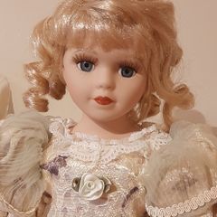 Porcelain dolls