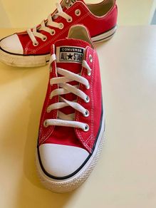 Converse trainers