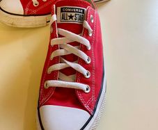 Converse trainers