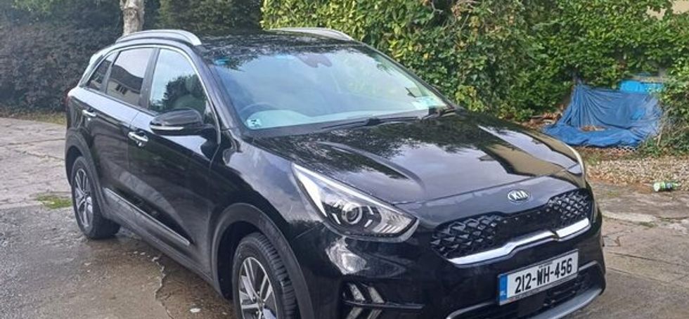 Kia Niro 2021