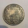 1813 irish silver 10 pence bank token Image 2