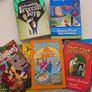 Kids books age 7-9yrs Image 4