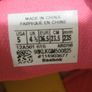 REEBOK   size 4 1/2  ...with ortholite Image 3
