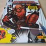 Marvel Deadpool Annual 2019 (Superhero Hardback Comic Book NEW) Image 3