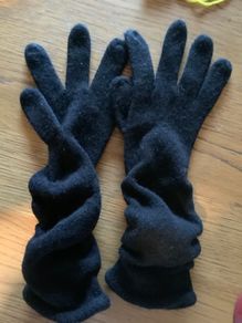 Dorothy Perkins Knitted Gloves