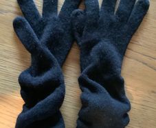 Dorothy Perkins Knitted Gloves