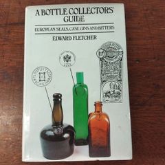 A Bottle Collectors Guide book