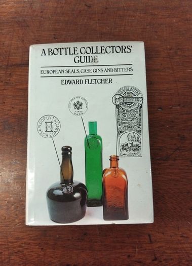 A Bottle Collectors Guide book