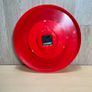 Vintage Ikea Red Tajma clock Design Knut and Marianne Hagberg 1999 Image 3