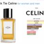Celine Black Tie Image 2