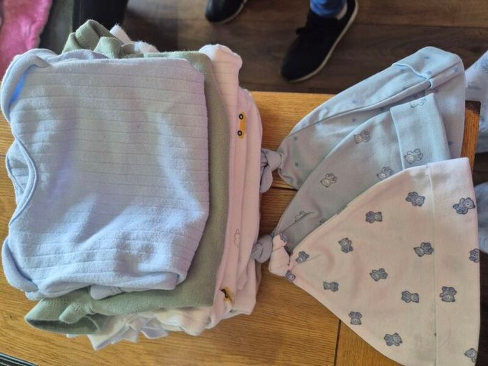 newborn boy bundle