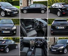 Ford Focus 2008