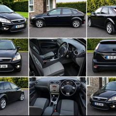 Ford Focus 2008